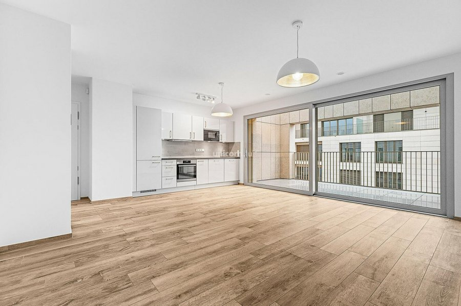 Квартира в Люксембурге, Люксембург, 77 м² - фото 2