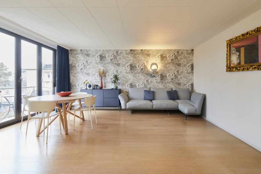 Квартира в Люксембурге, Люксембург, 98 м² - фото 2