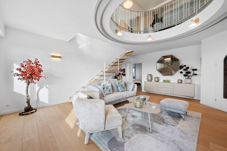 Квартира в Люксембурге, Люксембург, 147 м² - фото 2