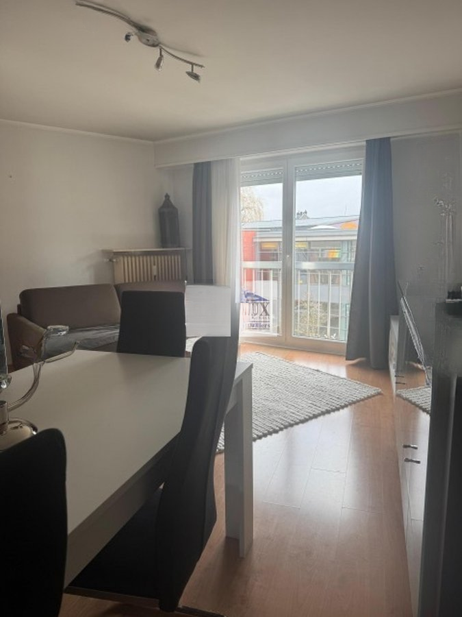 Квартира в Люксембурге, Люксембург, 38 м² - фото 2