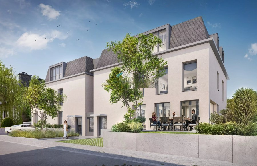 Квартира в Люксембурге, Люксембург, 52 м² - фото 3