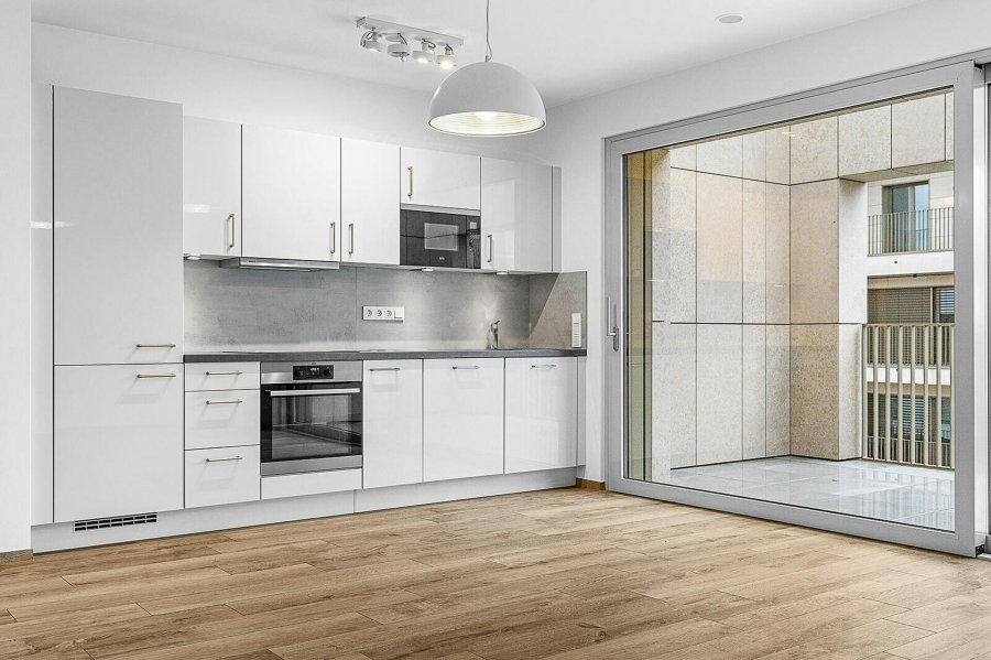 Квартира в Люксембурге, Люксембург, 77 м² - фото 3