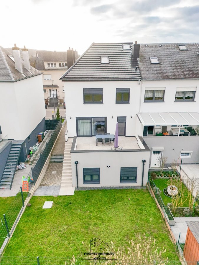 Квартира в Люксембурге, Люксембург, 190 м² - фото 3