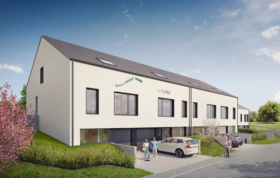 Квартира в Дикирхе, Люксембург, 242 м² - фото 3