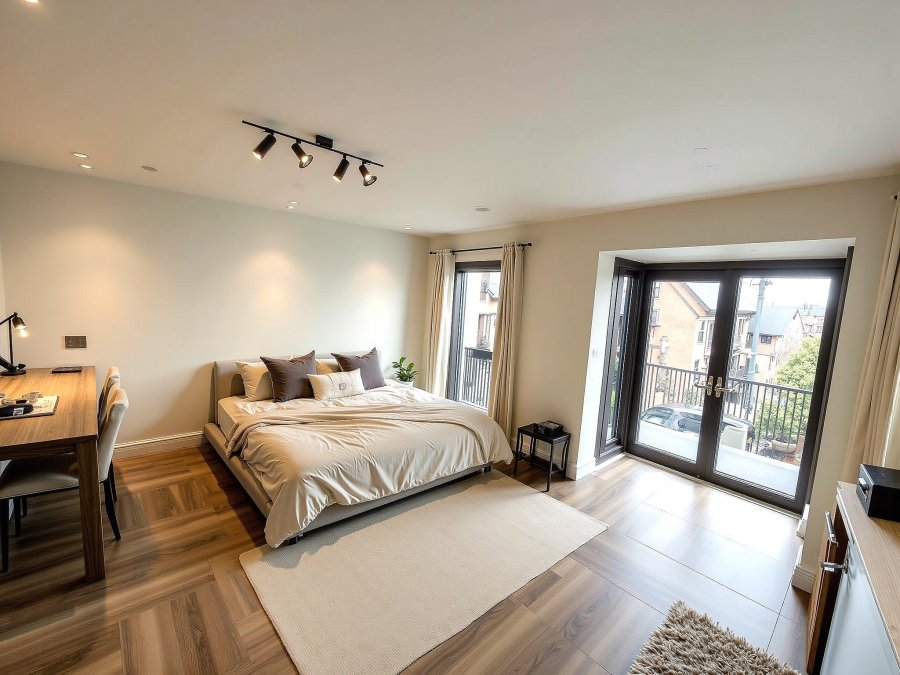 Квартира в Люксембурге, Люксембург, 51 м² - фото 3