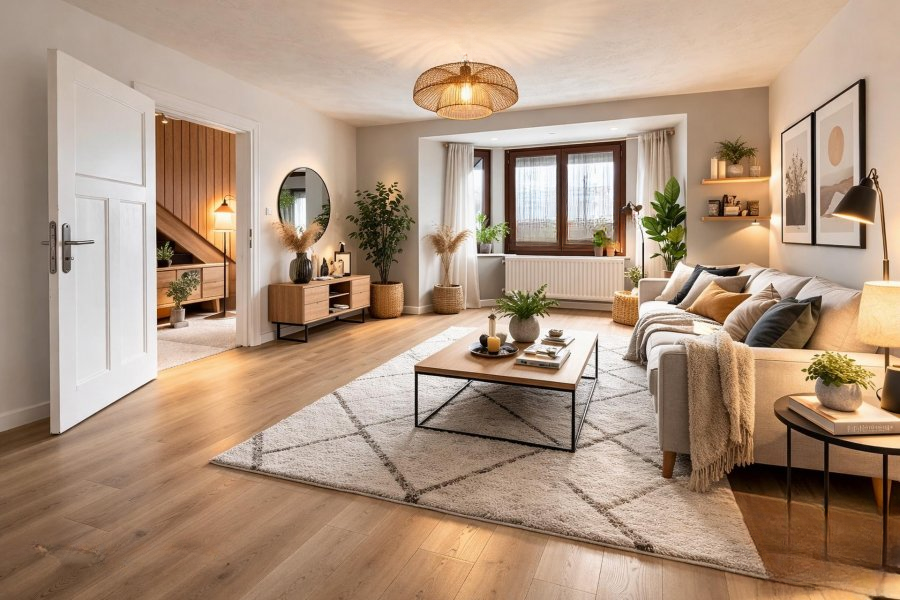 Квартира в Дикирхе, Люксембург, 210 м² - фото 3