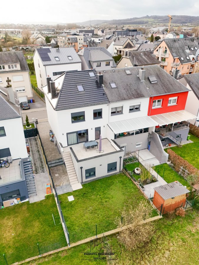 Квартира в Люксембурге, Люксембург, 190 м² - фото 4