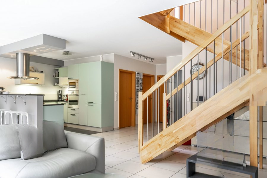 Квартира в Люксембурге, Люксембург, 177 м² - фото 4