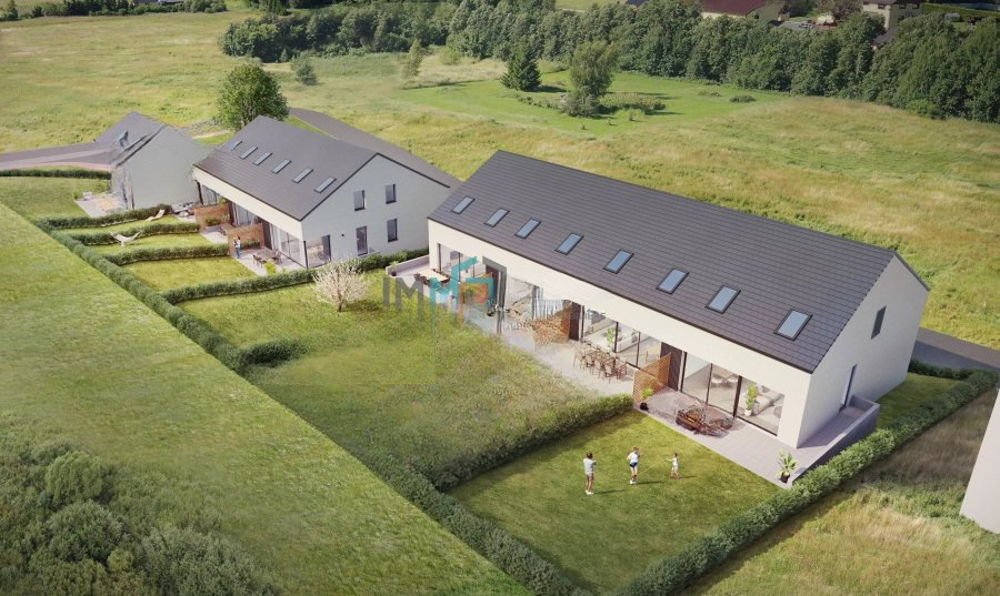 Квартира в Дикирхе, Люксембург, 242 м² - фото 4