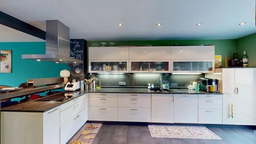 Квартира в Гревенмахере, Люксембург, 143 м² - фото 4