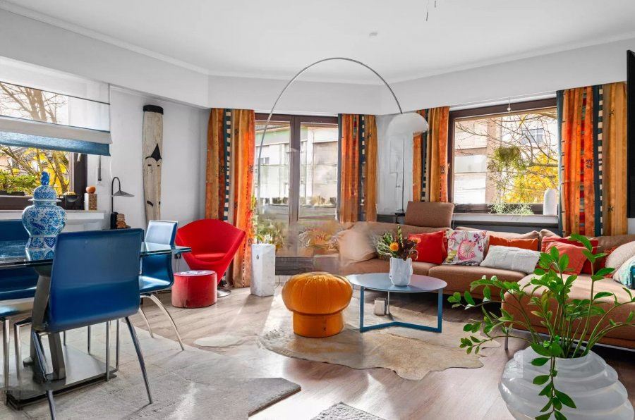 Квартира в Люксембурге, Люксембург, 75 м² - фото 4