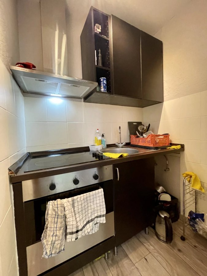 Квартира в Люксембурге, Люксембург, 36 м² - фото 4