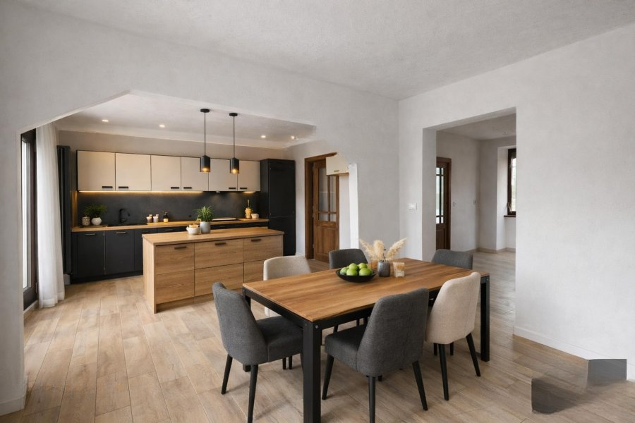 Квартира в Дикирхе, Люксембург, 210 м² - фото 5