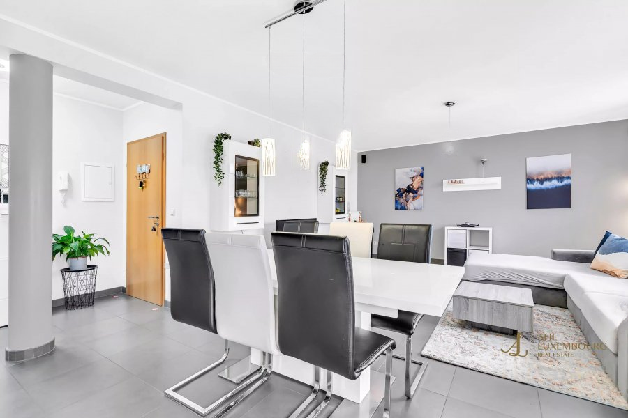 Квартира в Люксембурге, Люксембург, 80 м² - фото 5