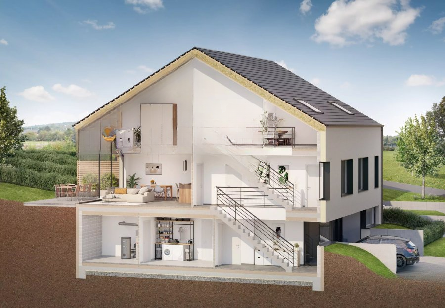 Квартира в Люксембурге, Люксембург, 276 м² - фото 6