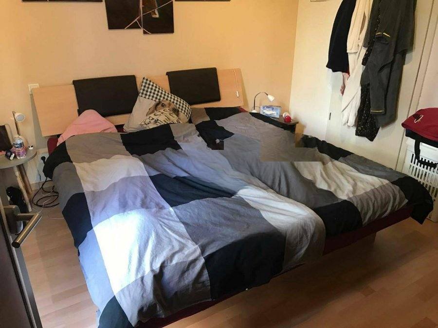 Квартира в Люксембурге, Люксембург, 55 м² - фото 6