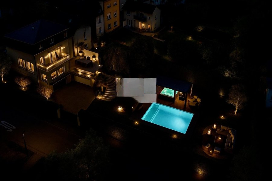 Квартира в Люксембурге, Люксембург, 430 м² - фото 6