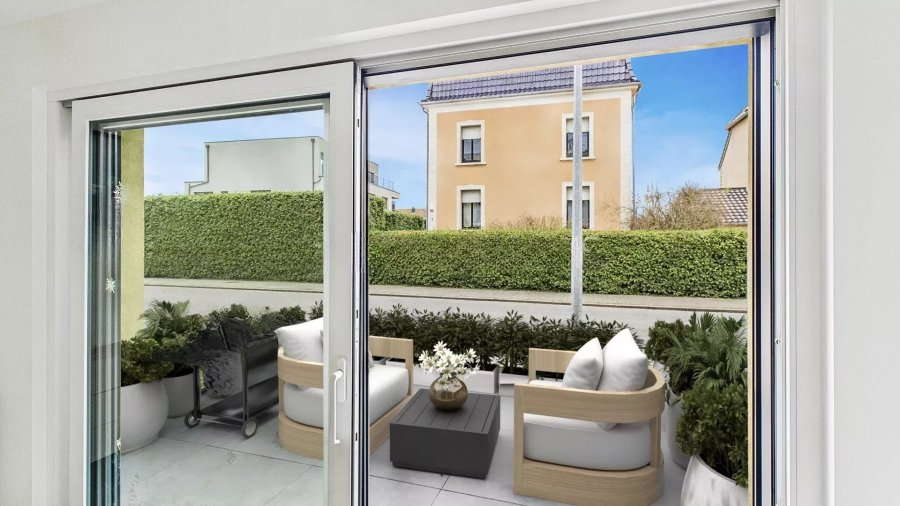 Квартира в Люксембурге, Люксембург, 50 м² - фото 6