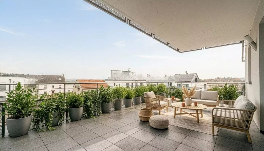 Квартира в Люксембурге, Люксембург, 88 м² - фото 6