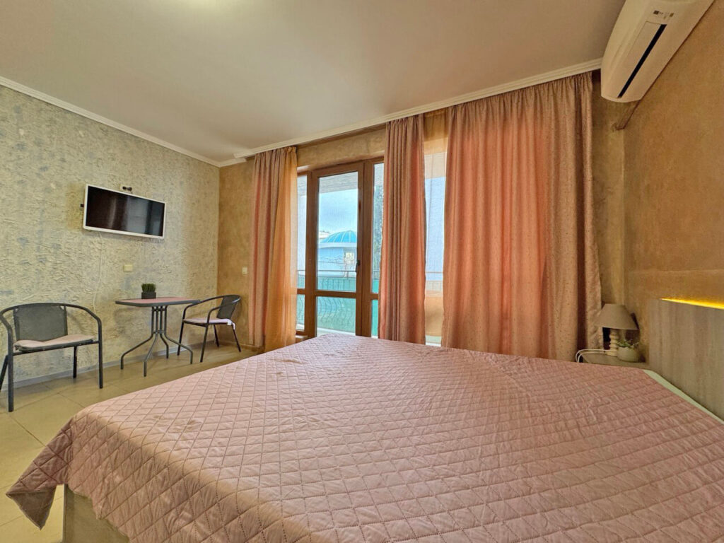 Студия на Солнечном берегу, Болгария, 40 м² - фото 6