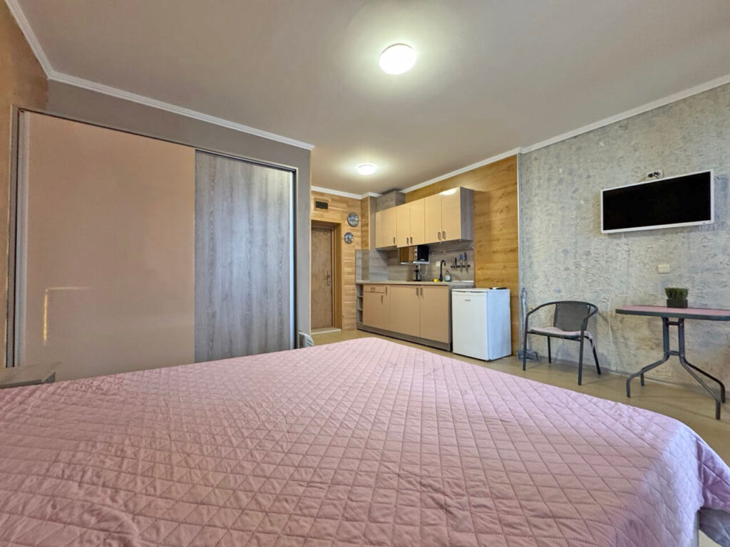 Студия на Солнечном берегу, Болгария, 40 м² - фото 7