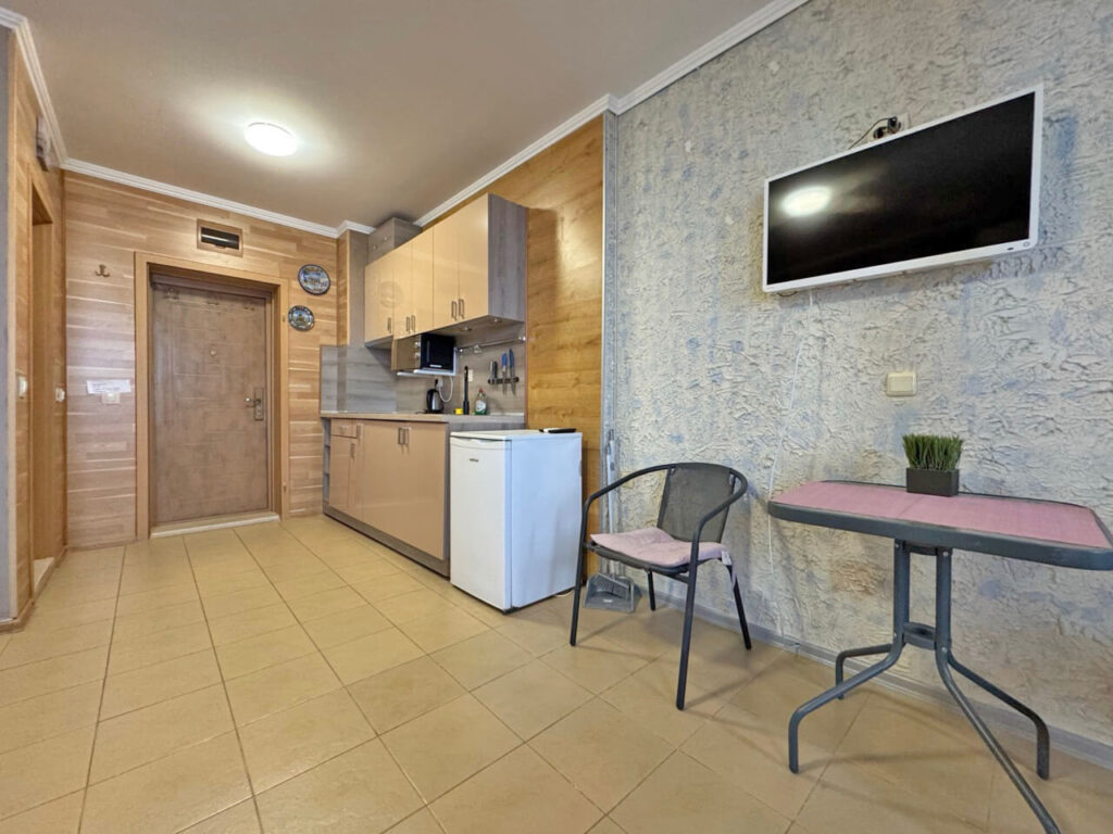 Студия на Солнечном берегу, Болгария, 40 м² - фото 9