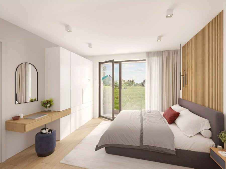 Квартира в Люксембурге, Люксембург, 52 м² - фото 7