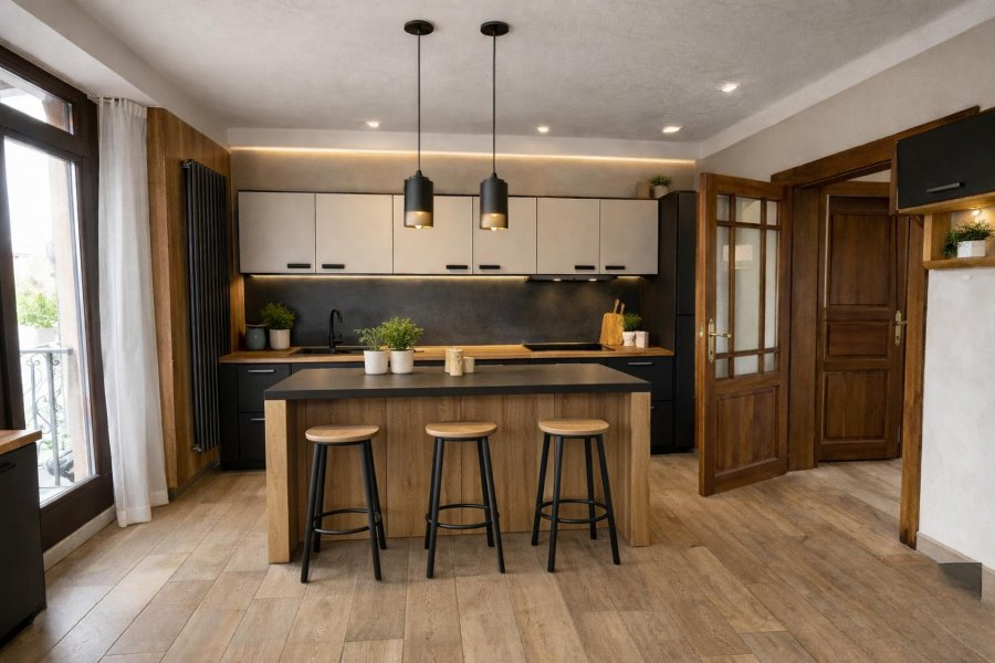 Квартира в Дикирхе, Люксембург, 210 м² - фото 7