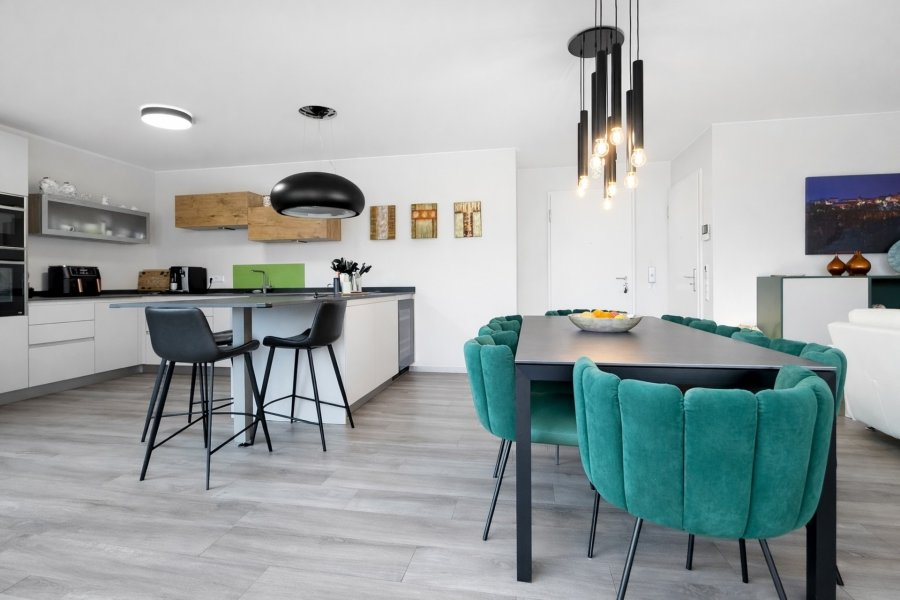 Квартира в Люксембурге, Люксембург, 90 м² - фото 7