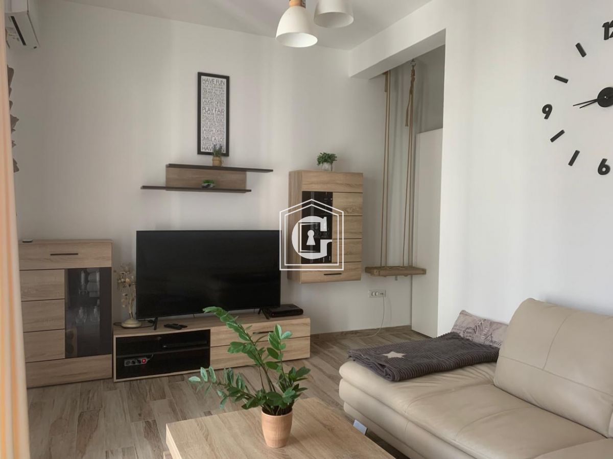 Апартаменты в Бечичи, Черногория, 35 м² - фото 1