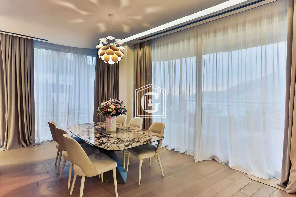 Апартаменты в Будве, Черногория, 180 м² - фото 2