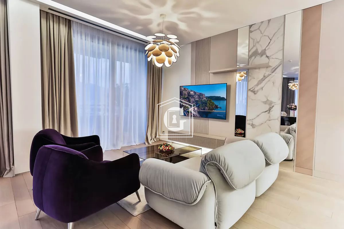 Апартаменты в Будве, Черногория, 180 м² - фото 3