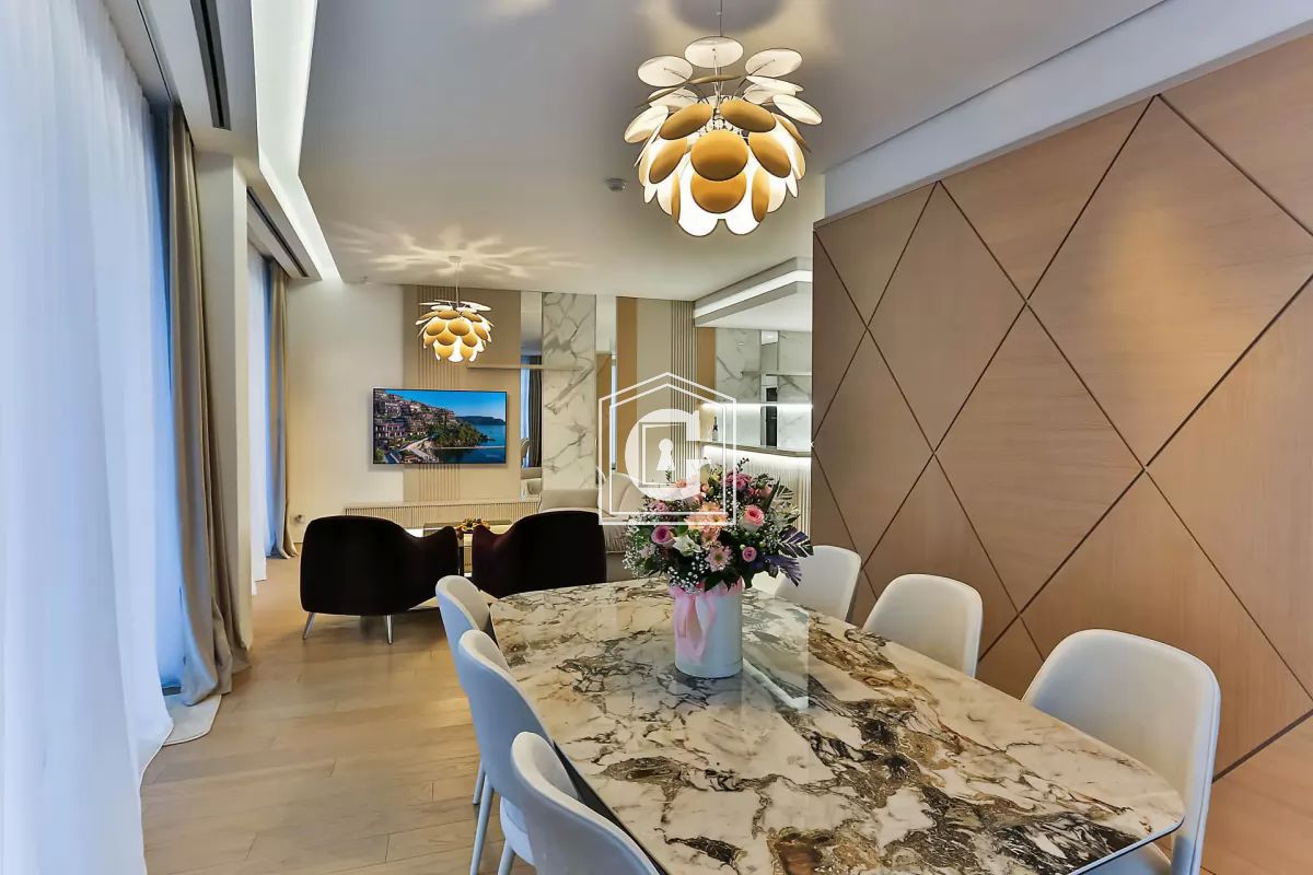 Апартаменты в Будве, Черногория, 180 м² - фото 4