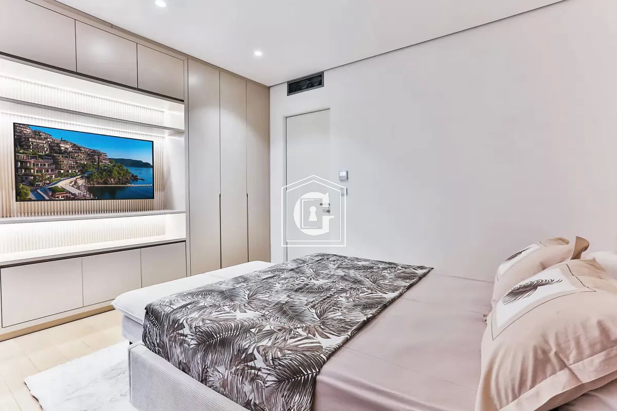 Апартаменты в Будве, Черногория, 180 м² - фото 6