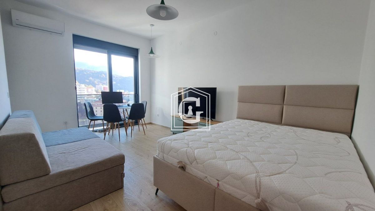 Апартаменты в Бечичи, Черногория, 26 м² - фото 6