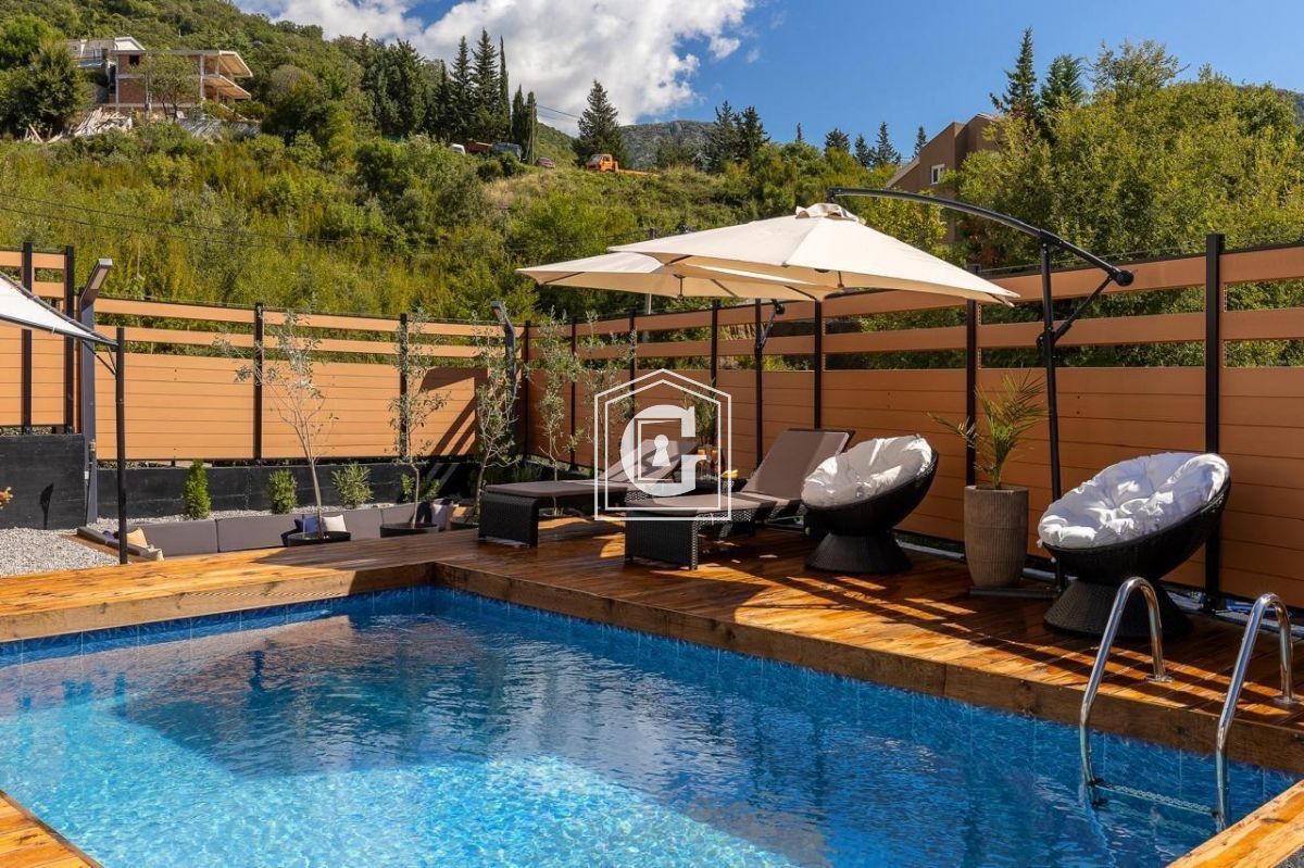 Апартаменты в Ластве, Черногория, 54 м² - фото 6