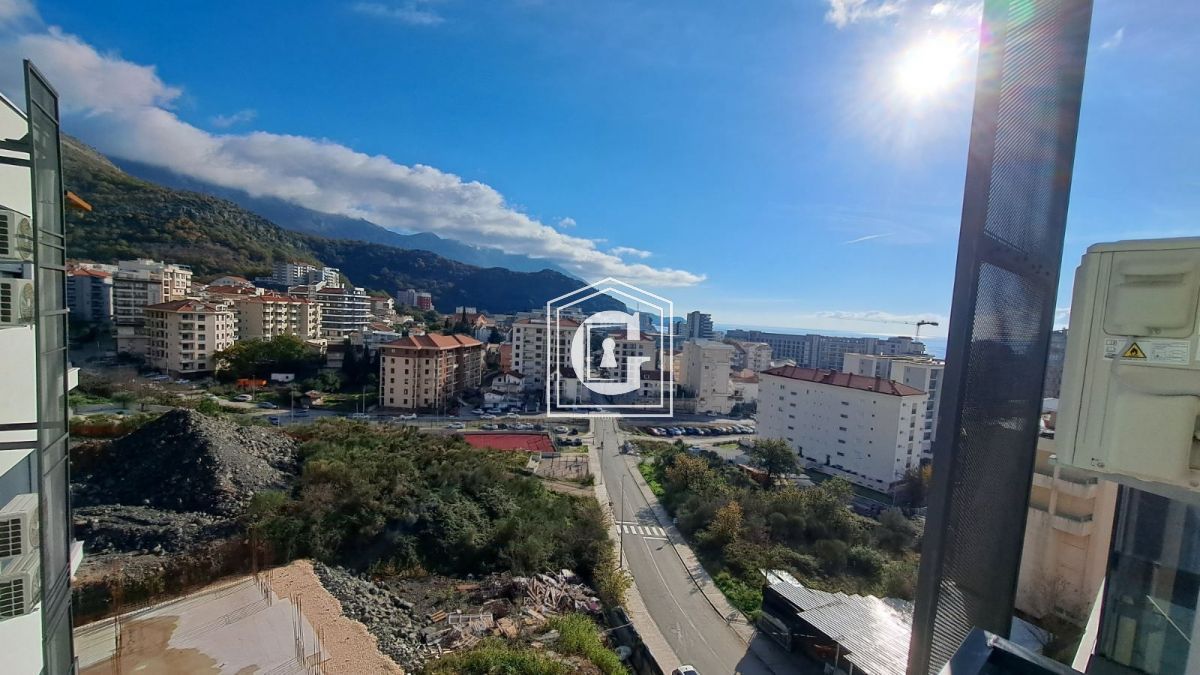 Апартаменты в Бечичи, Черногория, 26 м² - фото 7