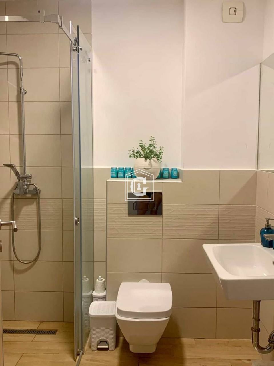 Апартаменты в Будве, Черногория, 31 м² - фото 7