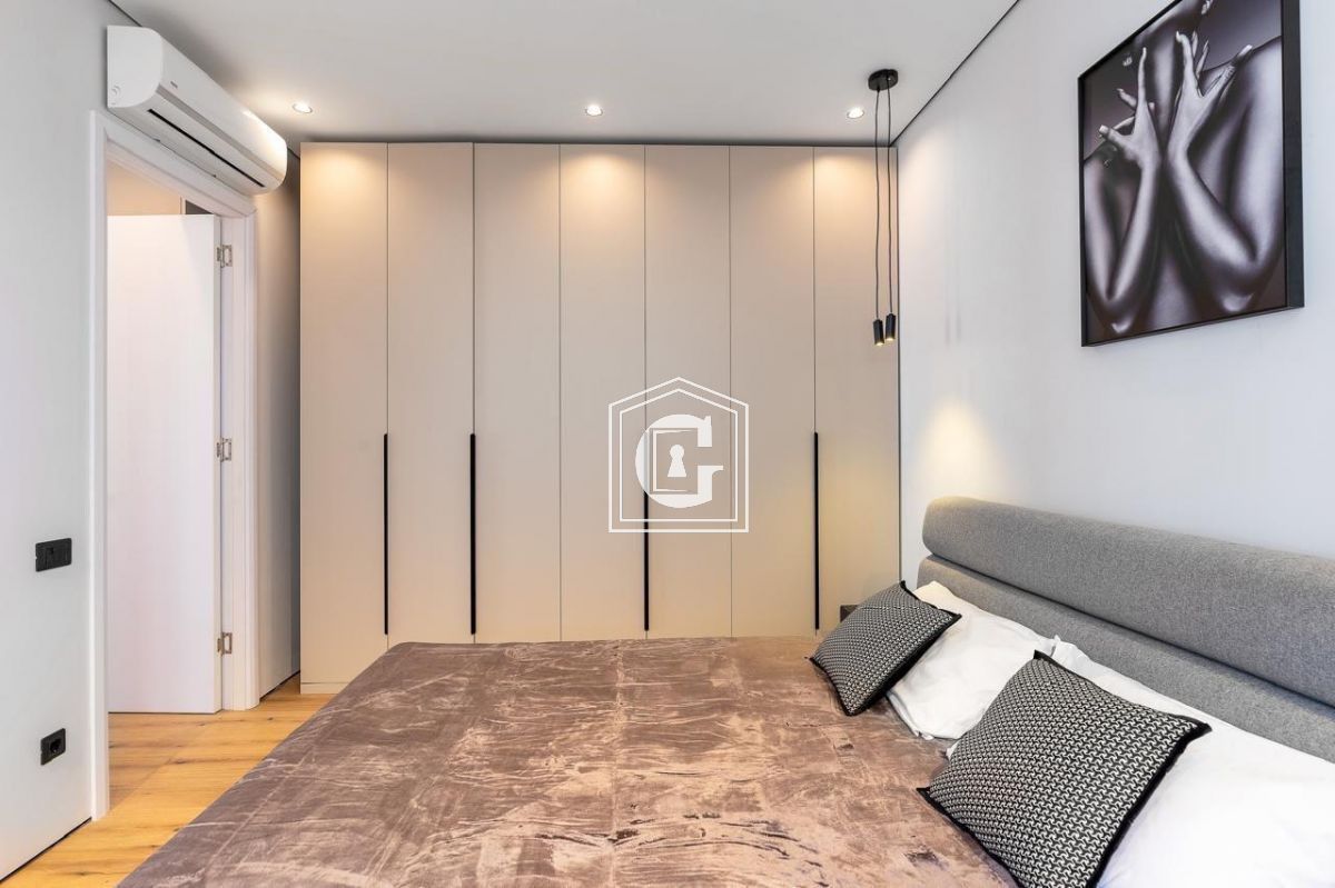 Апартаменты в Ластве, Черногория, 52 м² - фото 8