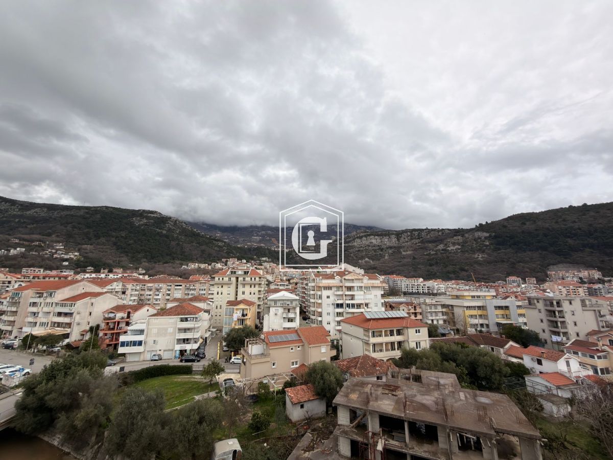 Апартаменты в Будве, Черногория, 50 м² - фото 9