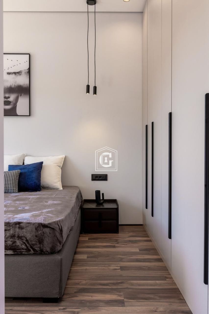 Апартаменты в Ластве, Черногория, 56 м² - фото 9