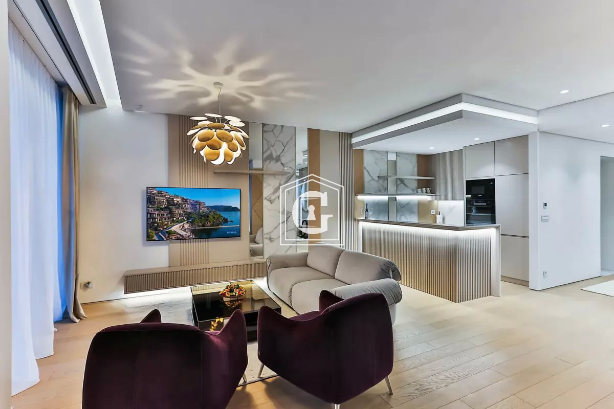 Апартаменты в Будве, Черногория, 180 м² - фото 12