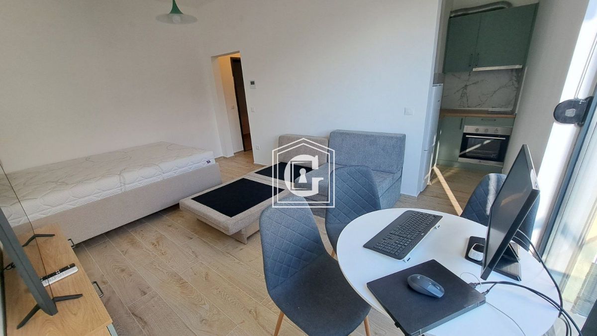 Апартаменты в Бечичи, Черногория, 26 м² - фото 12