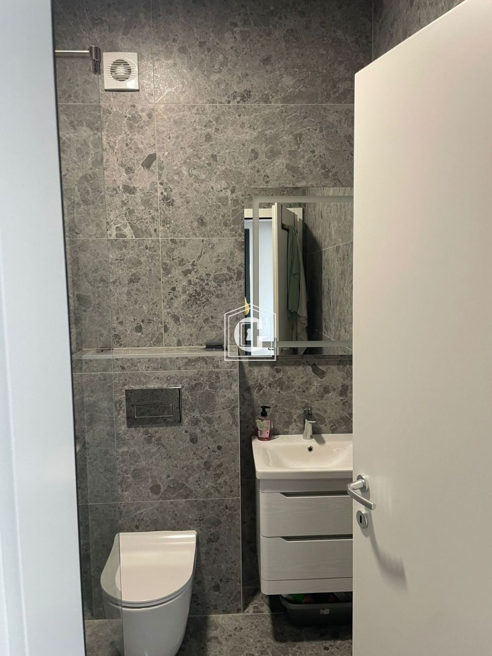 Апартаменты в Бечичи, Черногория, 26 м² - фото 13