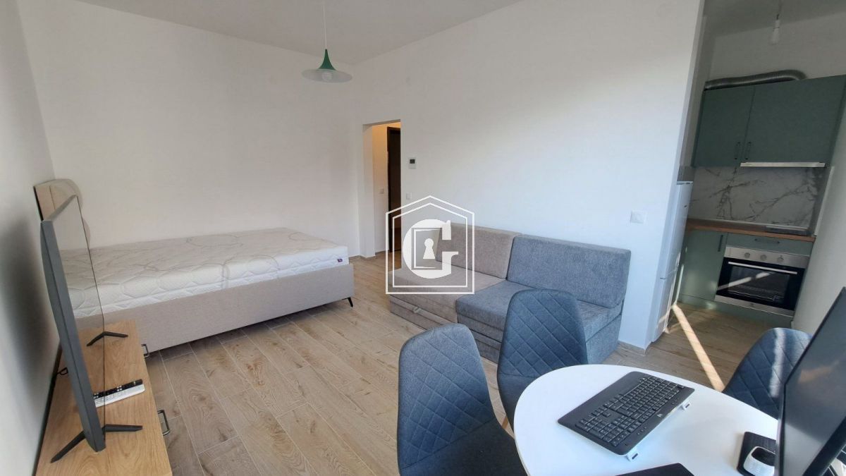 Апартаменты в Бечичи, Черногория, 26 м² - фото 14