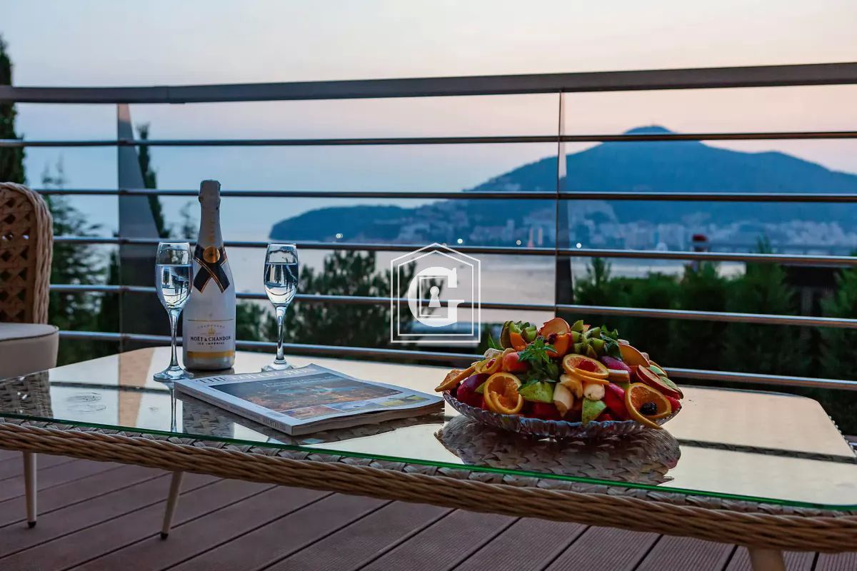 Апартаменты в Будве, Черногория, 180 м² - фото 15