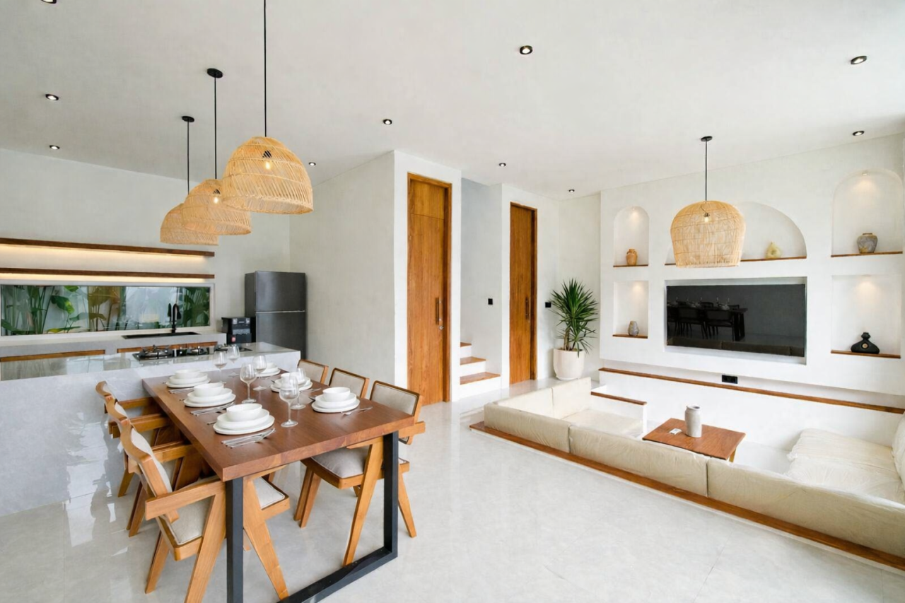 Вилла в Унгасане, Индонезия, 137 м² - фото 1