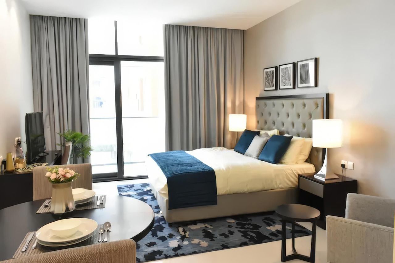 Студия в Дубае, ОАЭ, 41.21 м² - фото 1