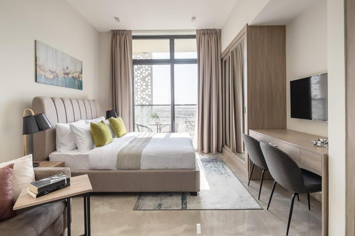 Студия в Дубае, ОАЭ, 37.06 м² - фото 2