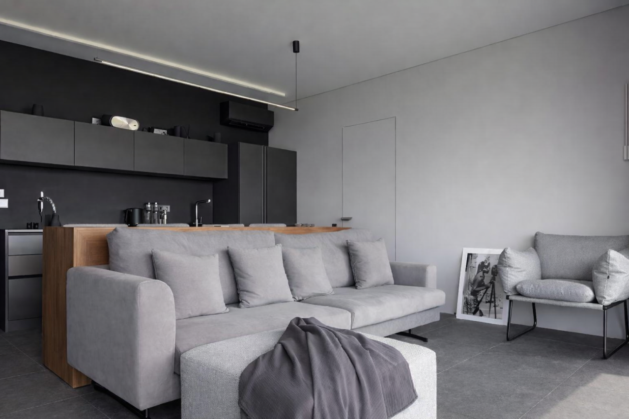 Квартира в Чангу, Индонезия, 60 м² - фото 2